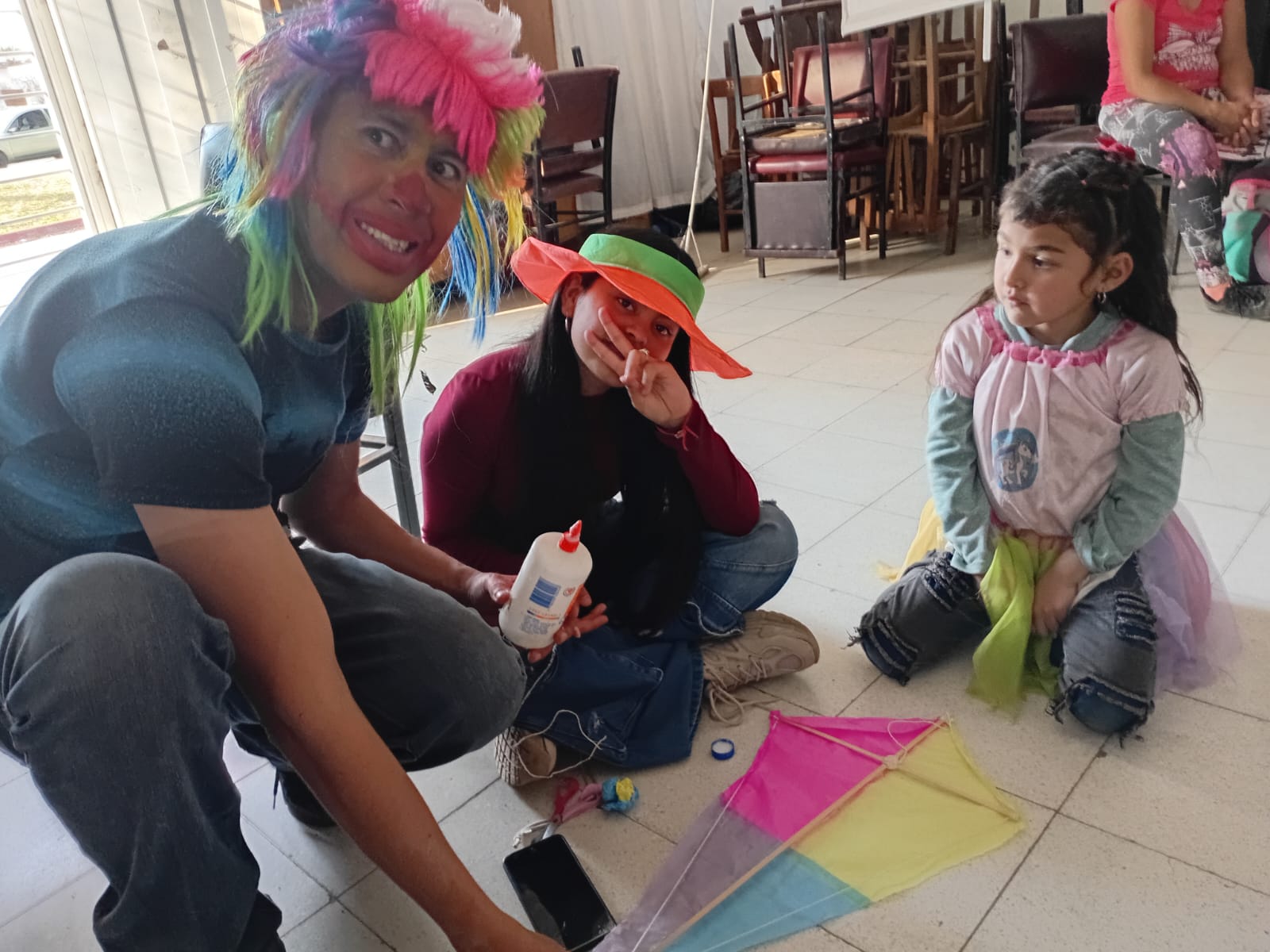 Escuela en Salida 7